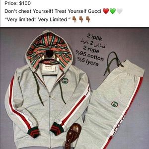 Men jackets and pants